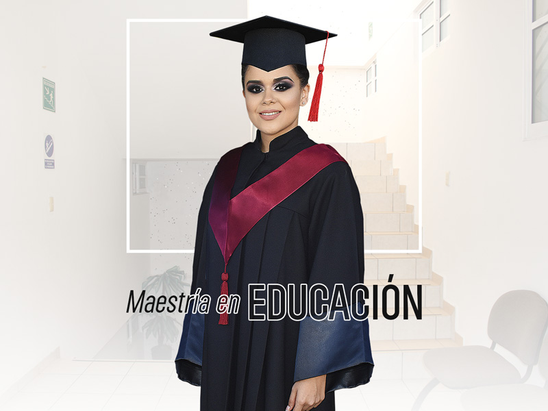 MAESTRÍA EN EDUCACIÓN